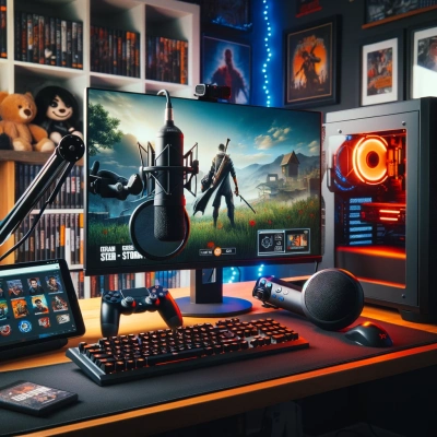 a setup for optimal streaming